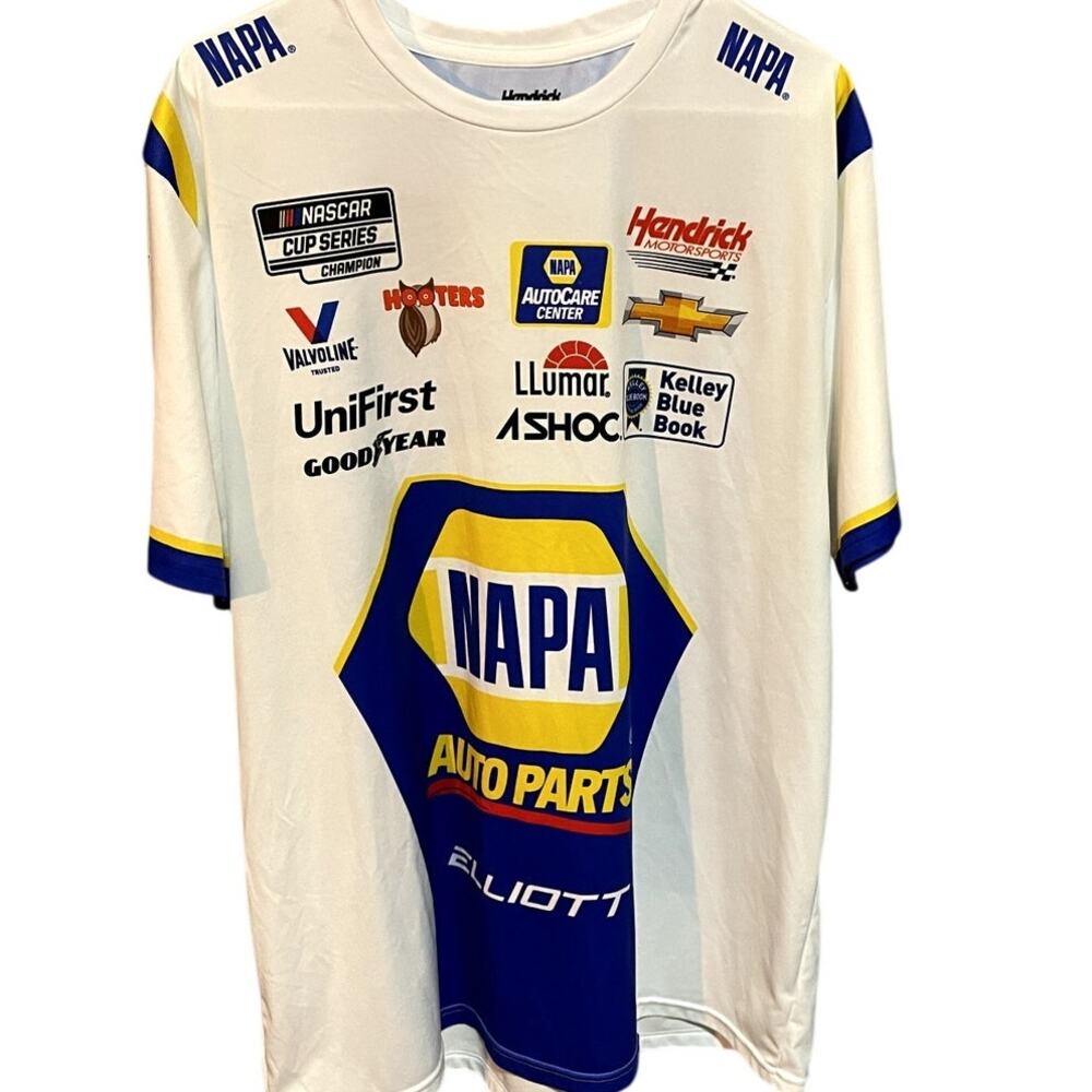Hendrick Motorsports NASCAR Chase Elliott jersey XL